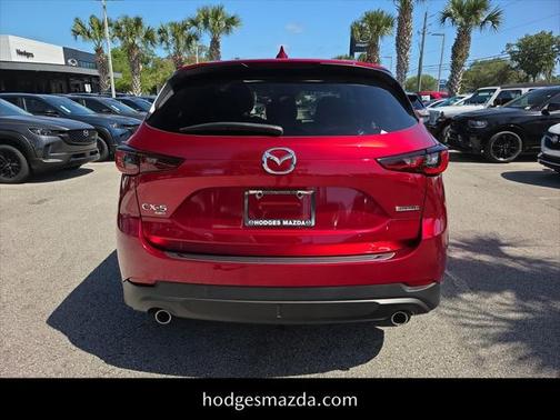 2022 Mazda CX-5 2.5 S Preferred Package