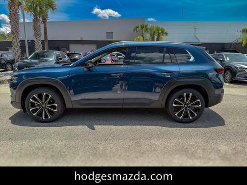 2025 Mazda CX-50 2.5 S Premium Plus Package