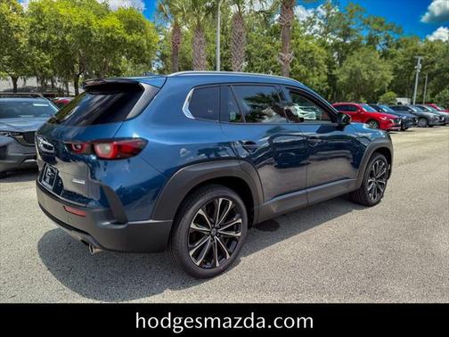 2025 Mazda CX-50 2.5 S Premium Plus Package