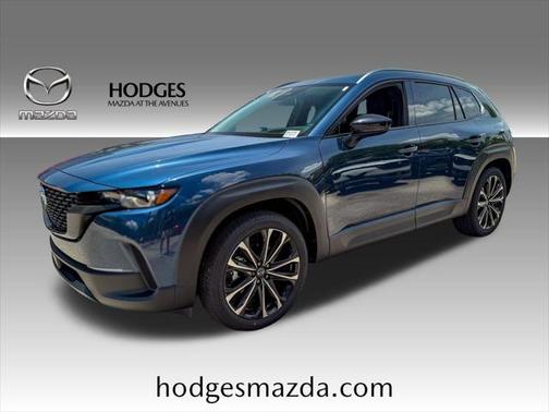 2025 Mazda CX-50 2.5 S Premium Plus Package
