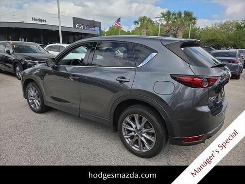 2020 Mazda CX-5 Grand Touring