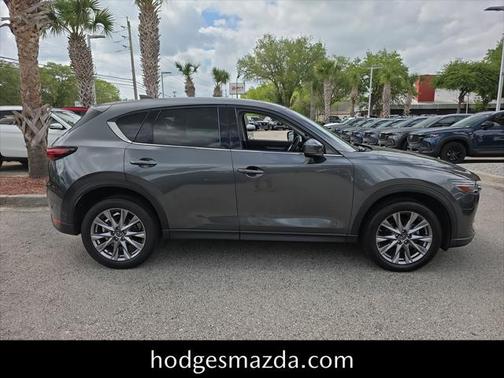 2020 Mazda CX-5 Grand Touring