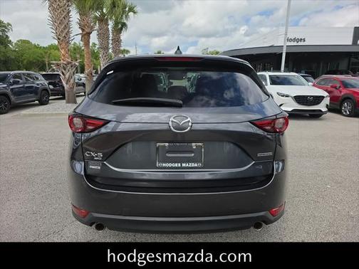 2020 Mazda CX-5 Grand Touring