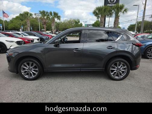 2020 Mazda CX-5 Grand Touring