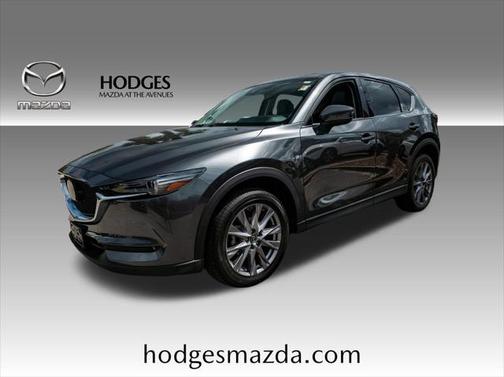 2020 Mazda CX-5 Grand Touring