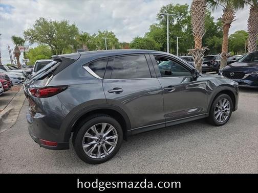 2020 Mazda CX-5 Grand Touring