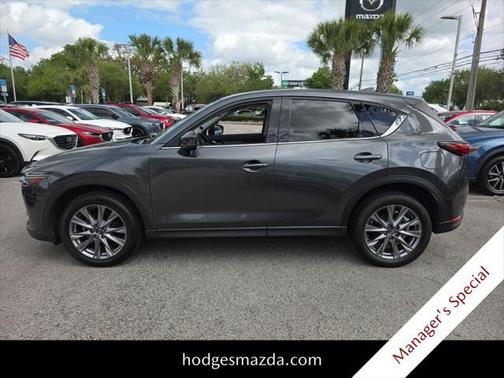 2020 Mazda CX-5 Grand Touring