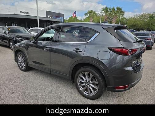2020 Mazda CX-5 Grand Touring