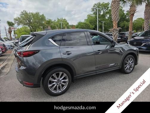 2020 Mazda CX-5 Grand Touring