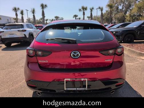 2025 Mazda Mazda3 FWD w/Select Package