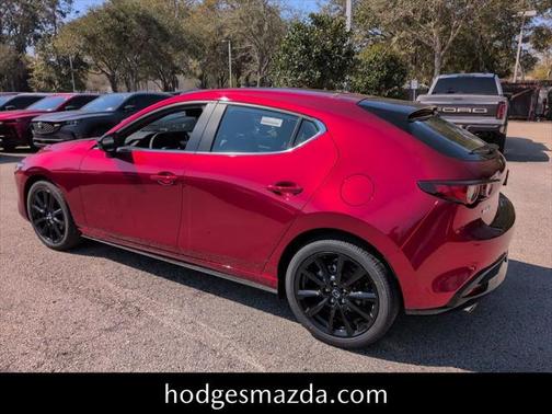 2025 Mazda Mazda3 FWD w/Select Package