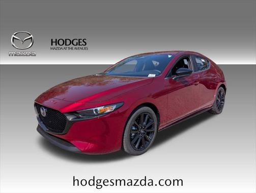 2025 Mazda Mazda3 FWD w/Select Package