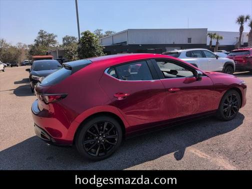2025 Mazda Mazda3 FWD w/Select Package