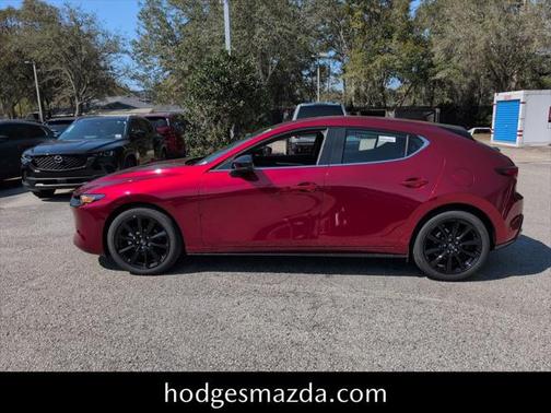 2025 Mazda Mazda3 FWD w/Select Package
