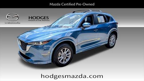 2024 Mazda CX-5 2.5 S Preferred Package