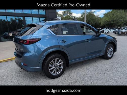 2024 Mazda CX-5 2.5 S Preferred Package