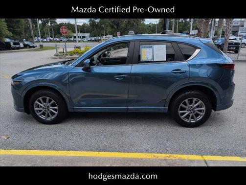 2024 Mazda CX-5 2.5 S Preferred Package