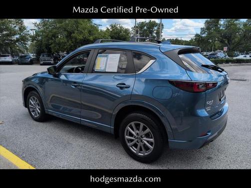 2024 Mazda CX-5 2.5 S Preferred Package
