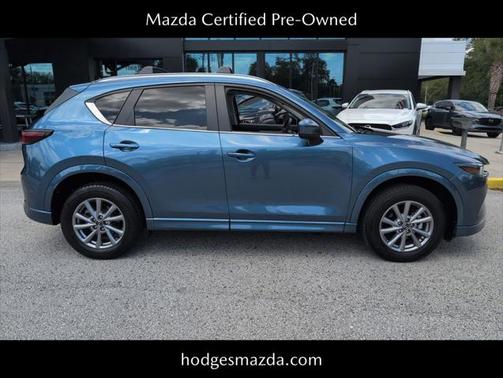 2024 Mazda CX-5 2.5 S Preferred Package
