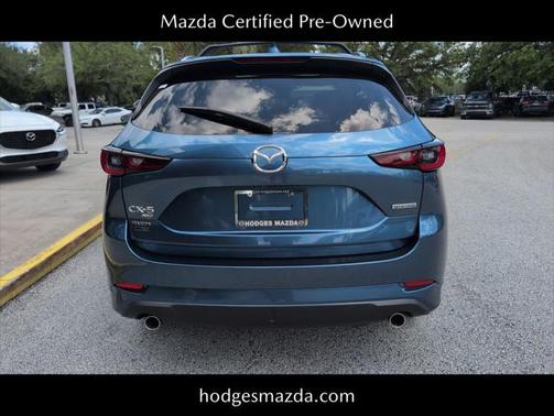 2024 Mazda CX-5 2.5 S Preferred Package