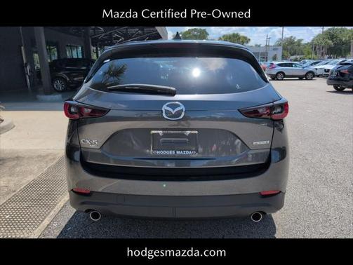 2022 Mazda CX-5 2.5 S Preferred Package