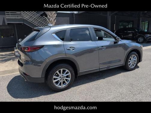 2022 Mazda CX-5 2.5 S Preferred Package