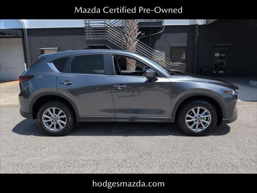 2022 Mazda CX-5 2.5 S Preferred Package
