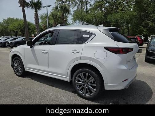 2025 Mazda CX-5 Signature