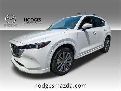 2025 Mazda CX-5 Signature