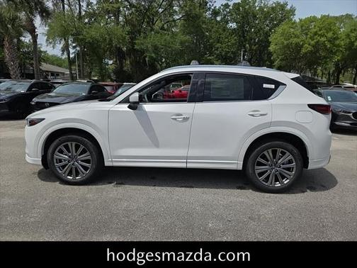 2025 Mazda CX-5 Signature