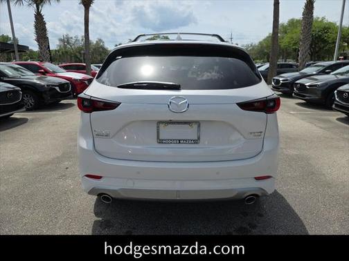 2025 Mazda CX-5 Signature
