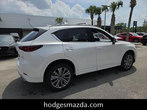 2025 Mazda CX-5 Signature