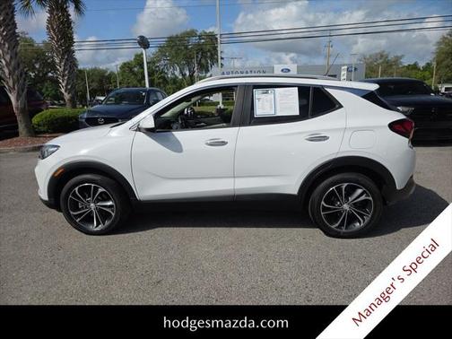 2020 Buick Encore GX Select