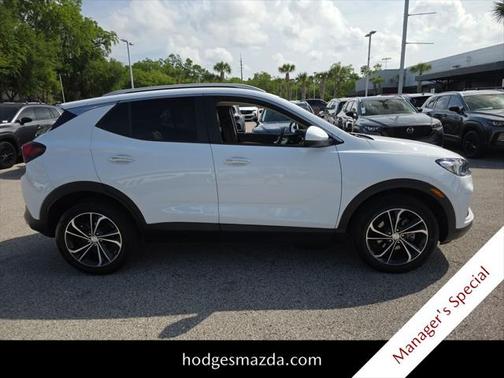 2020 Buick Encore GX Select