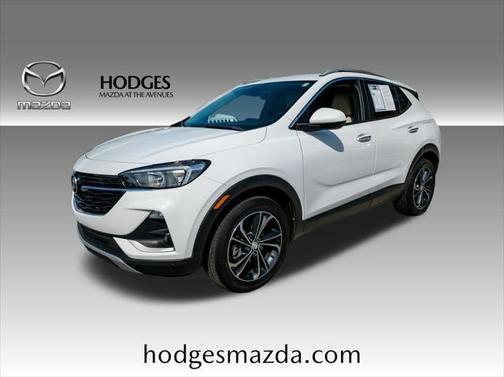 2020 Buick Encore GX Select