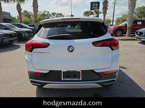 2020 Buick Encore GX Select
