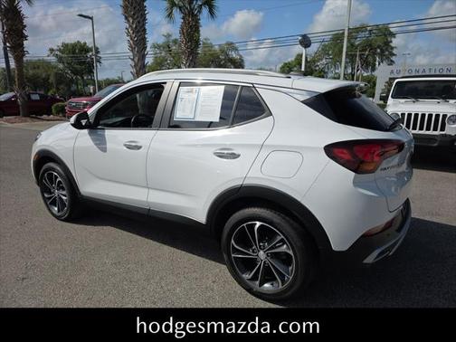2020 Buick Encore GX Select