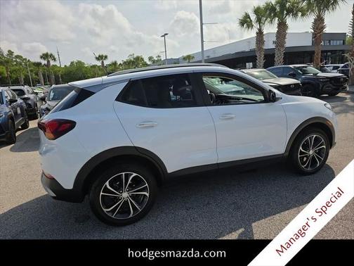2020 Buick Encore GX Select