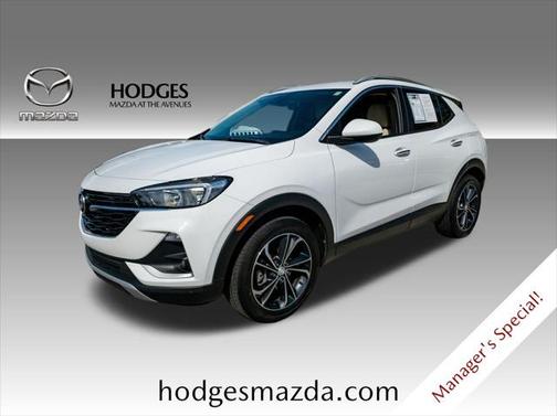 2020 Buick Encore GX Select