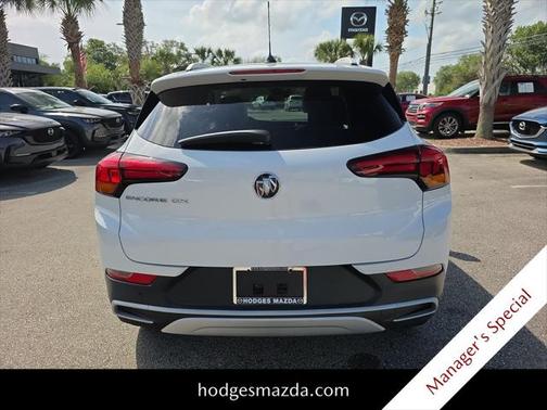 2020 Buick Encore GX Select