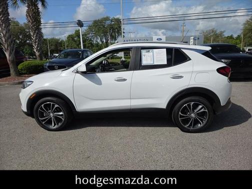 2020 Buick Encore GX Select