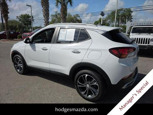2020 Buick Encore GX Select