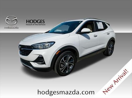 2020 Buick Encore GX Select