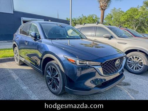 2023 Mazda CX-5 2.5 S Premium Plus Package