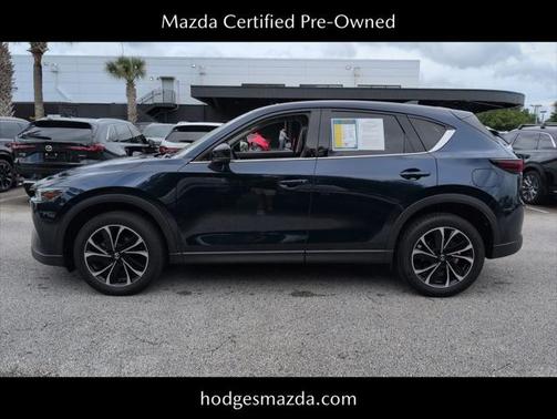 2023 Mazda CX-5 2.5 S Premium Plus Package