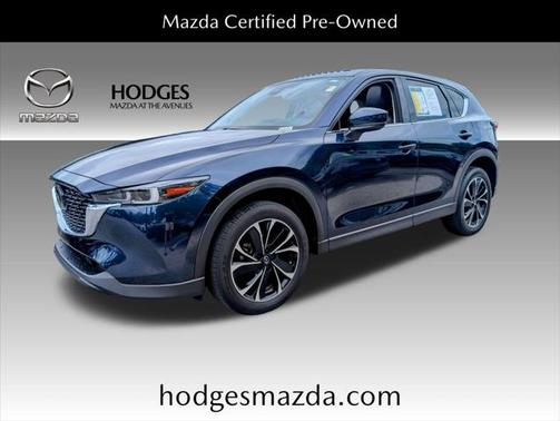 2023 Mazda CX-5 2.5 S Premium Plus Package
