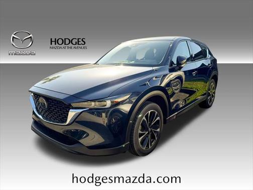 2023 Mazda CX-5 2.5 S Premium Plus Package