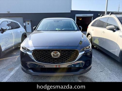 2023 Mazda CX-5 2.5 S Premium Plus Package