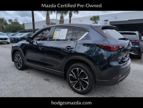2023 Mazda CX-5 2.5 S Premium Plus Package