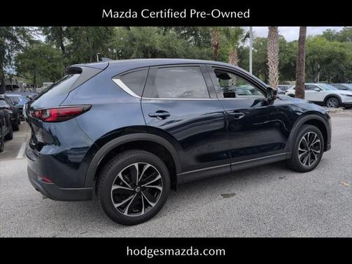 2023 Mazda CX-5 2.5 S Premium Plus Package